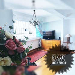Blk 717 Pasir Ris Street 72 (Pasir Ris), HDB Executive #213267771